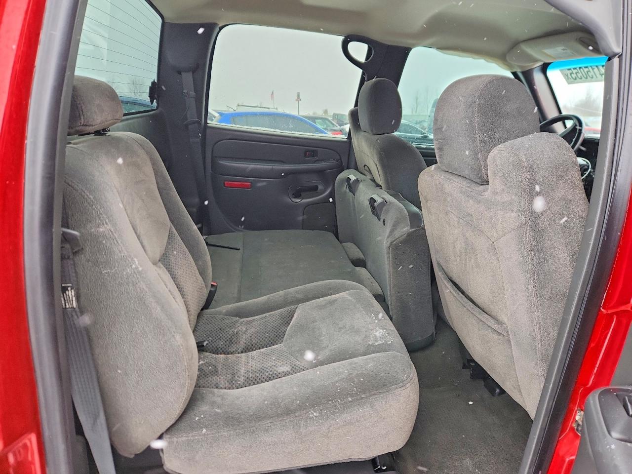 2005 CHEVROLET SILVERADO K1500 photo 10