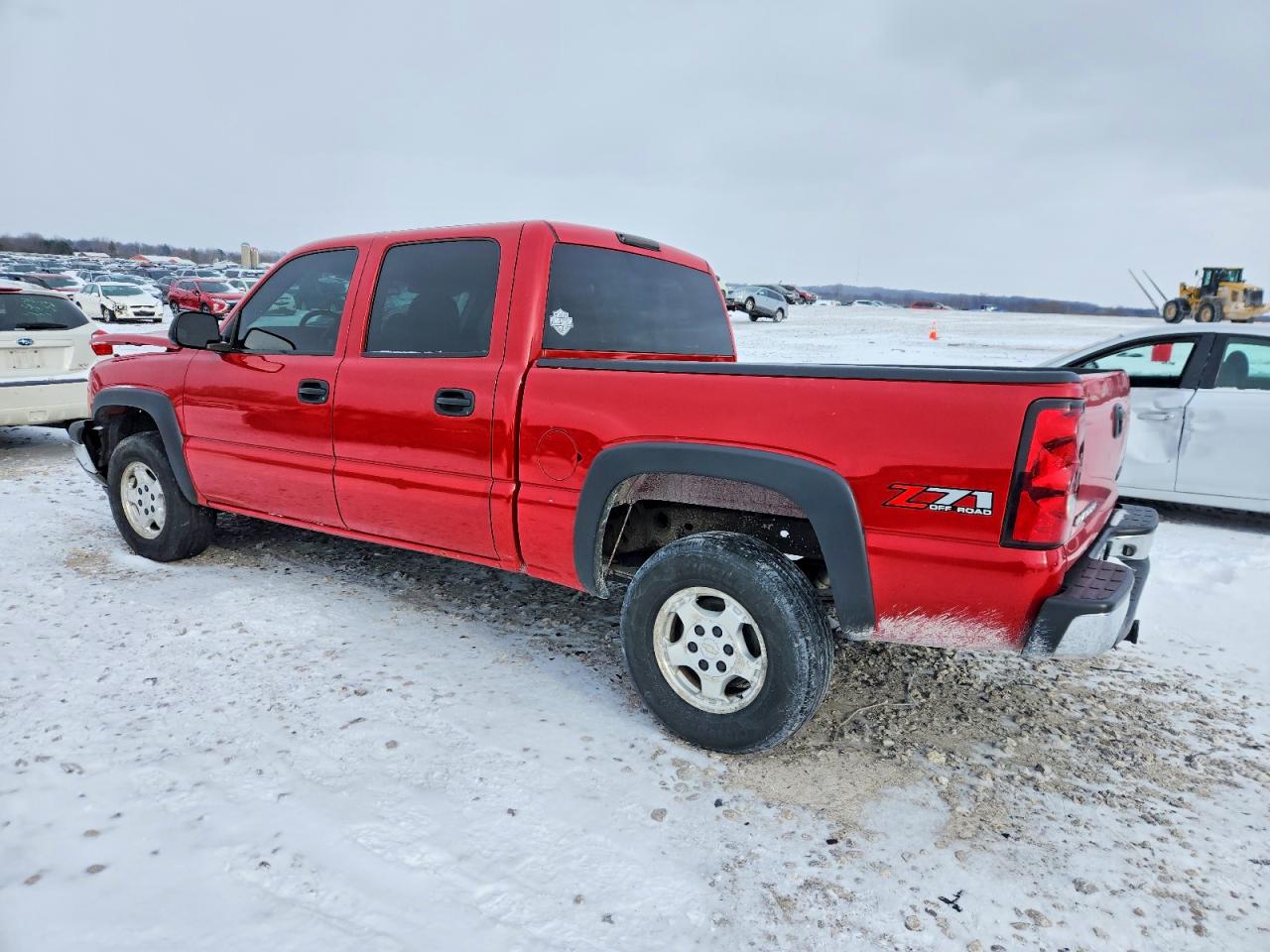 2005 CHEVROLET SILVERADO K1500 photo 2