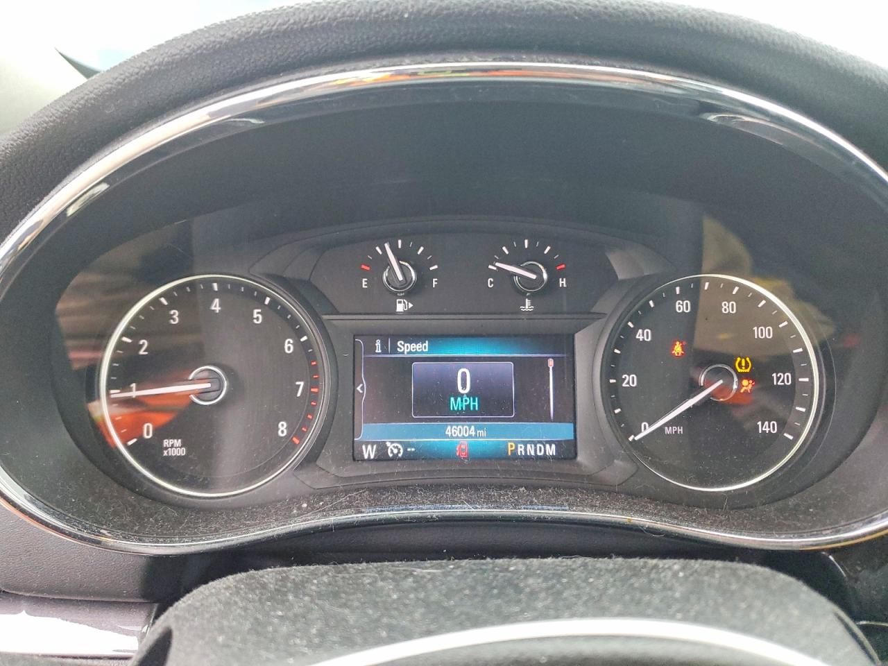 2020 BUICK ENCORE PREFERRED photo 9