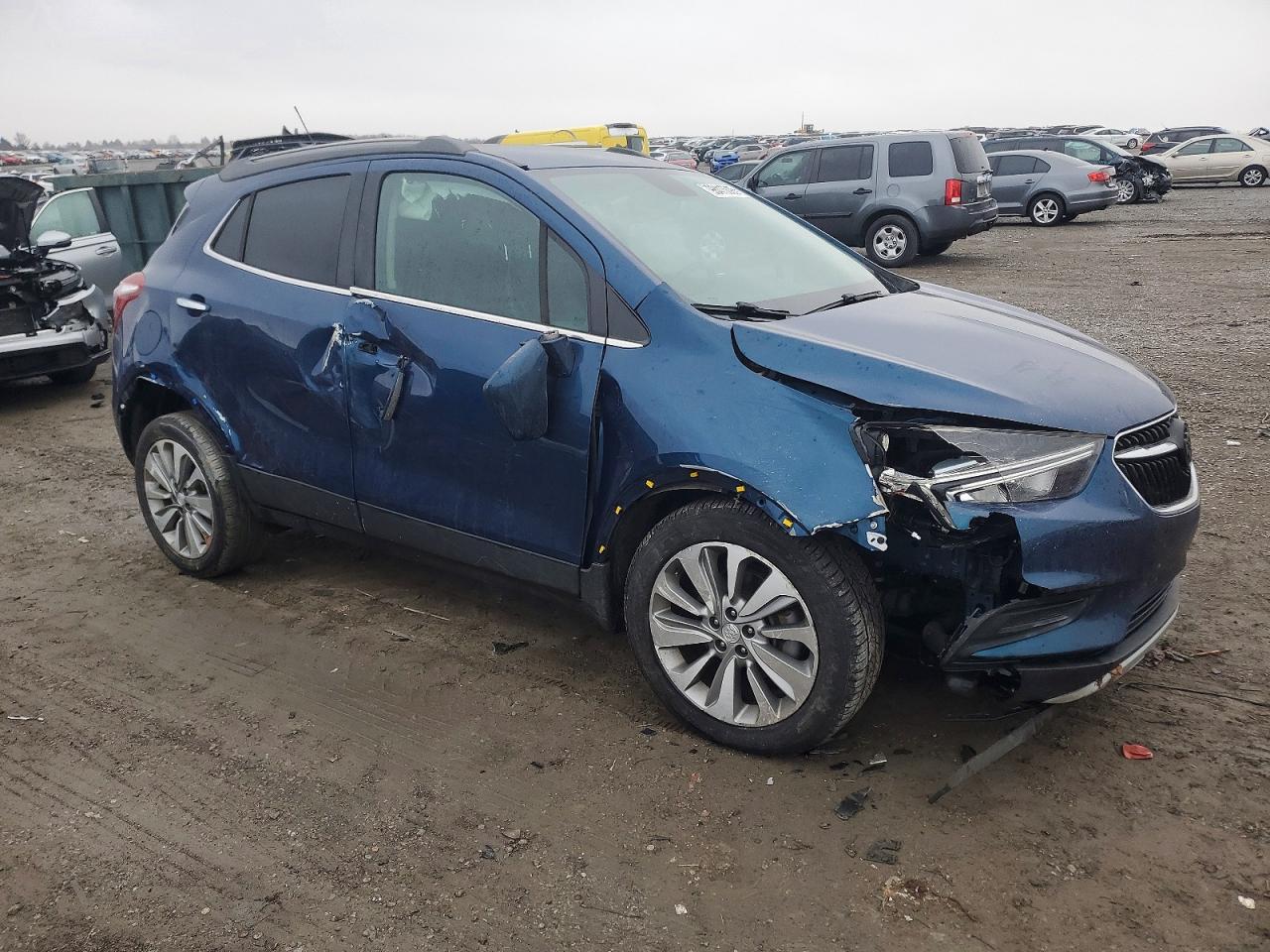 2020 BUICK ENCORE PREFERRED photo 4