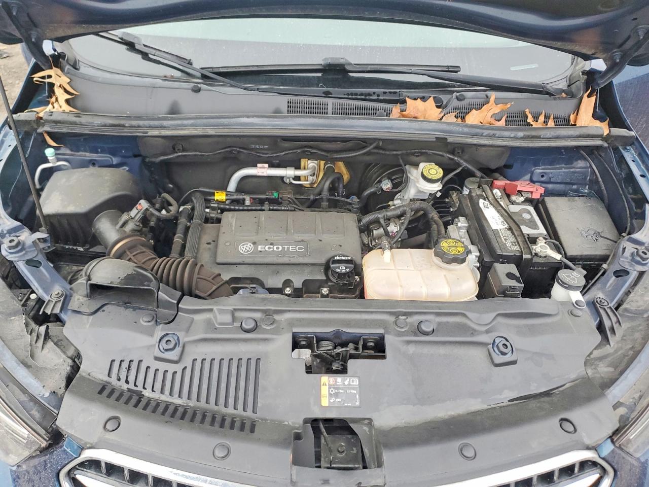 2020 BUICK ENCORE PREFERRED photo 12