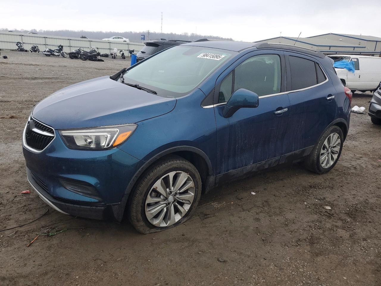 2020 BUICK ENCORE