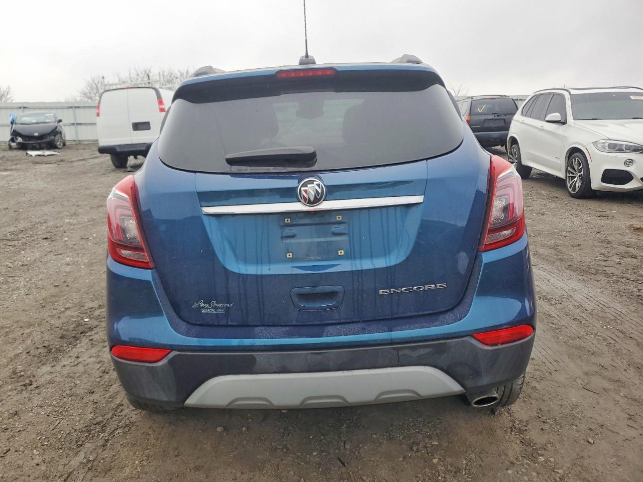 2020 BUICK ENCORE PREFERRED photo 6