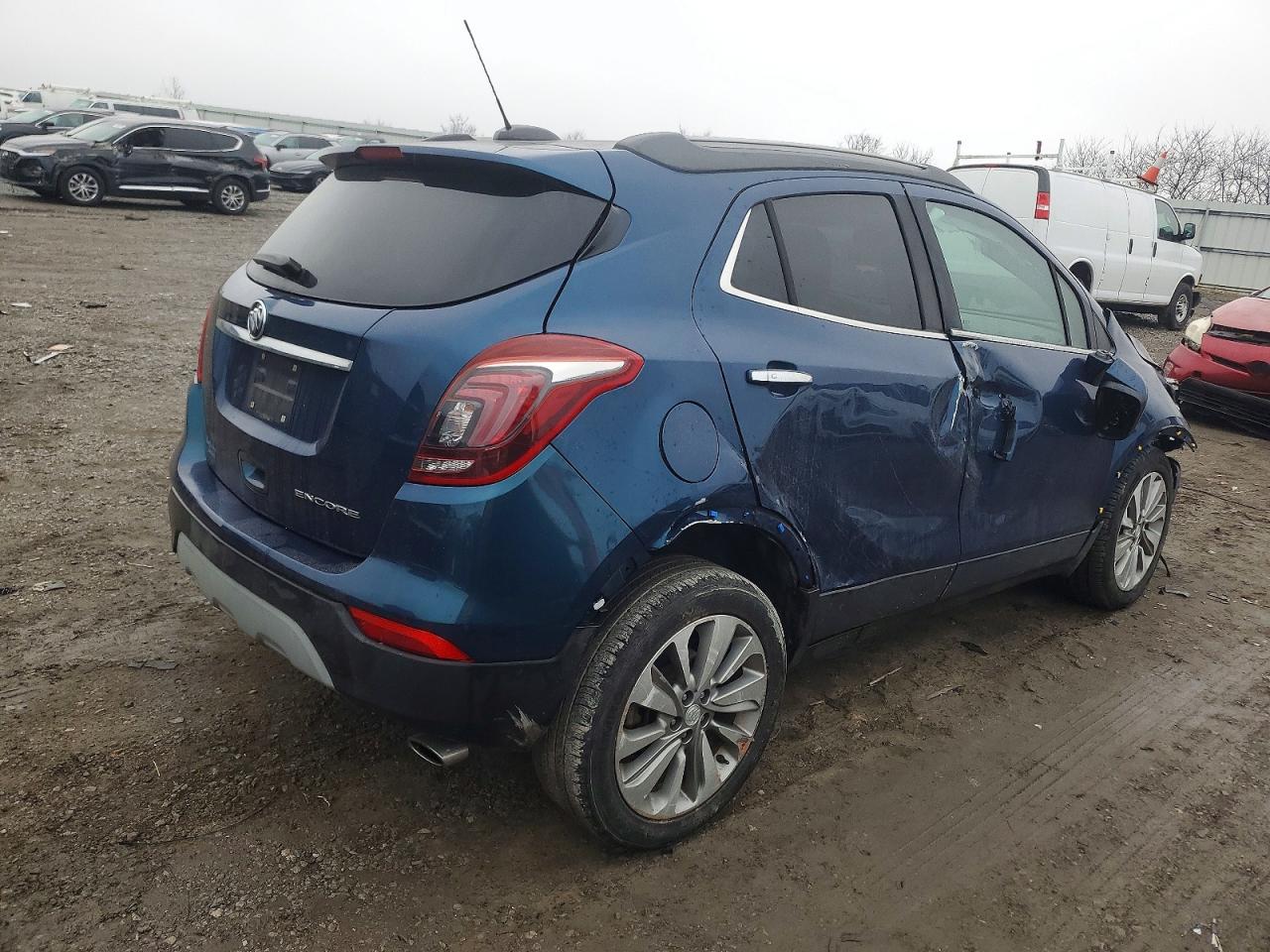 2020 BUICK ENCORE PREFERRED photo 3