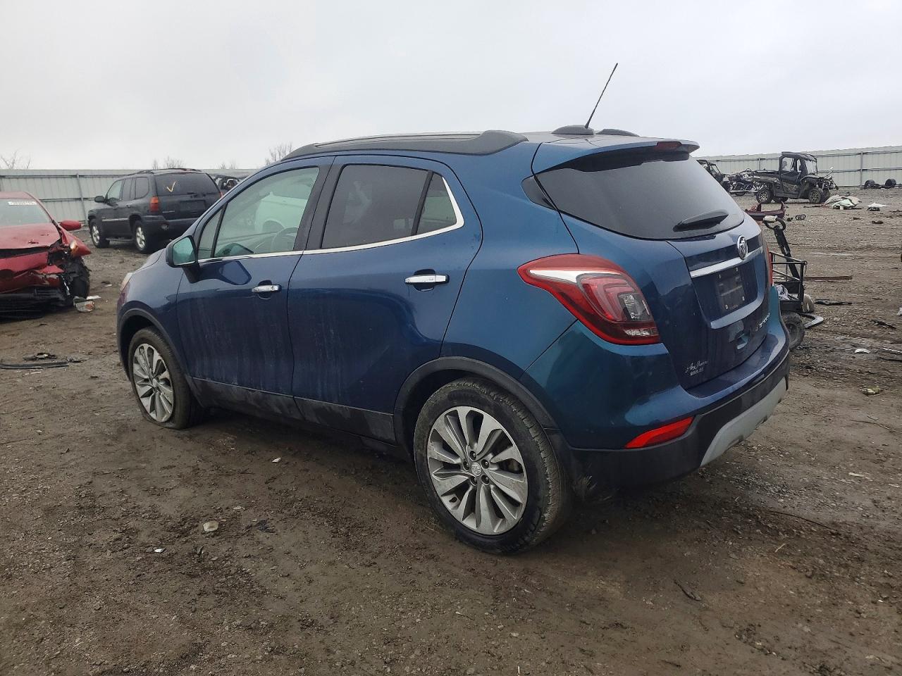 2020 BUICK ENCORE PREFERRED photo 2
