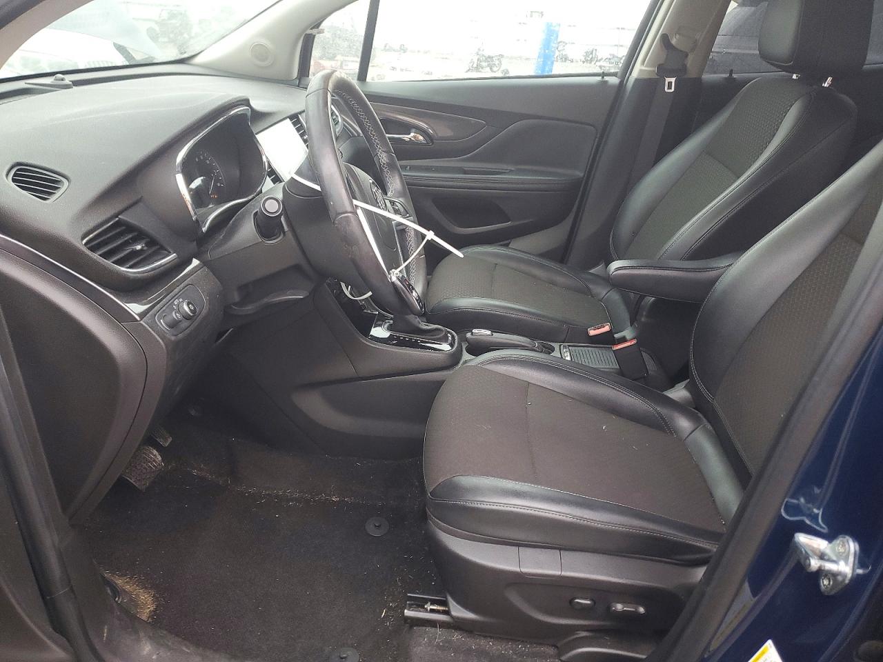 2020 BUICK ENCORE PREFERRED photo 7