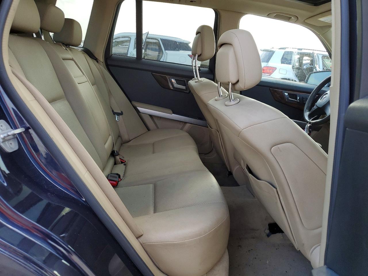 2010 MERCEDES-BENZ GLK 350 4MATIC photo 21
