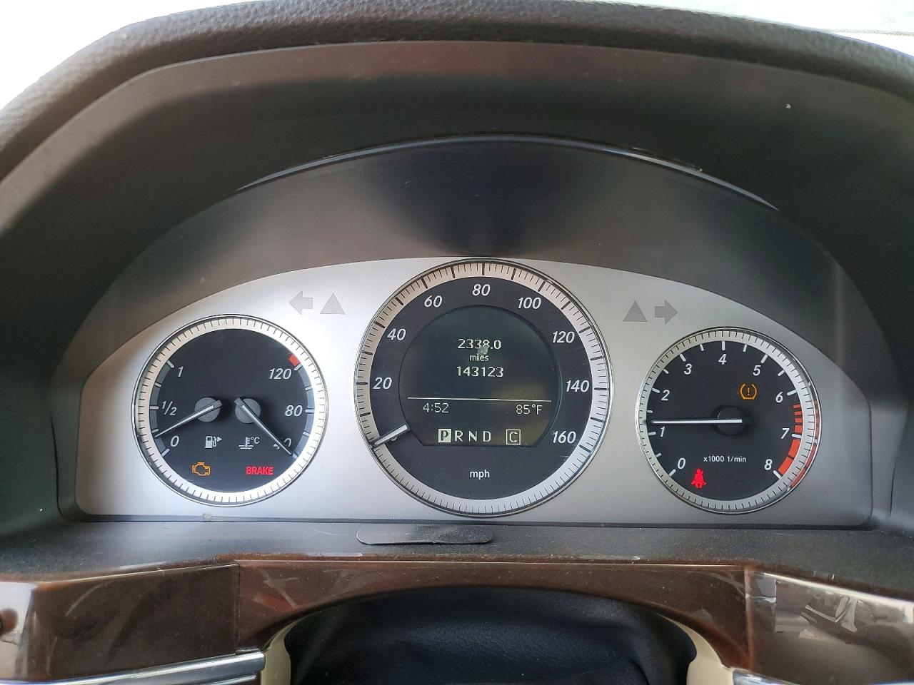 2010 MERCEDES-BENZ GLK 350 4MATIC photo 17