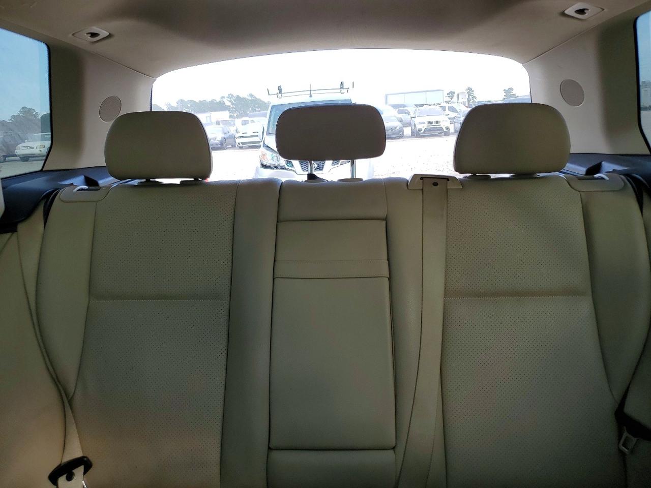 2010 MERCEDES-BENZ GLK 350 4MATIC photo 19