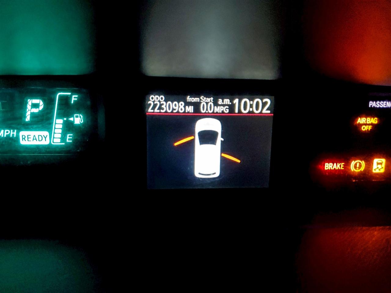 2012 TOYOTA PRIUS C photo 17