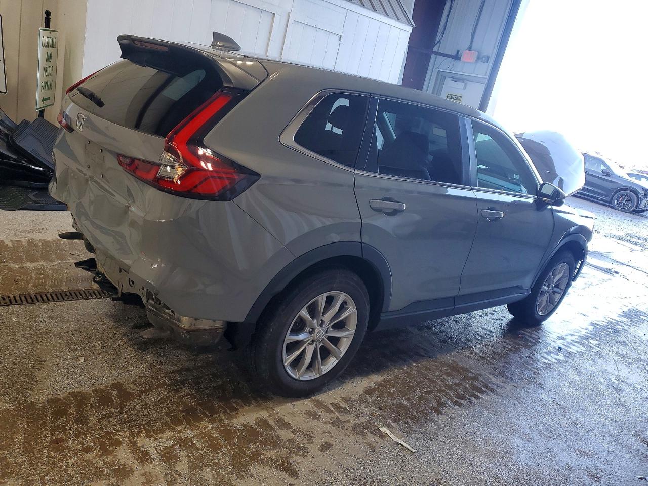 2025 HONDA CR-V EXL photo 3