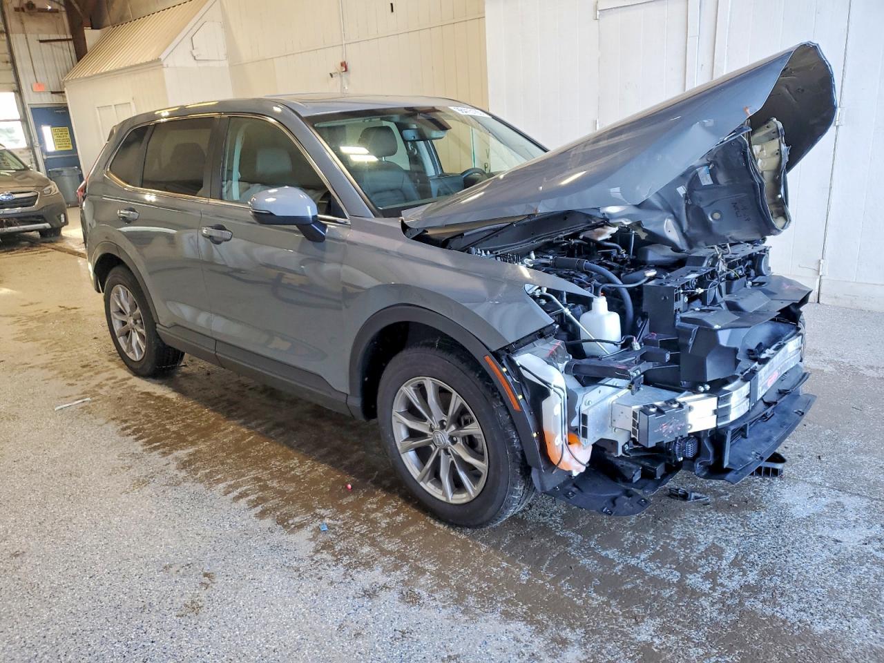2025 HONDA CR-V EXL photo 4