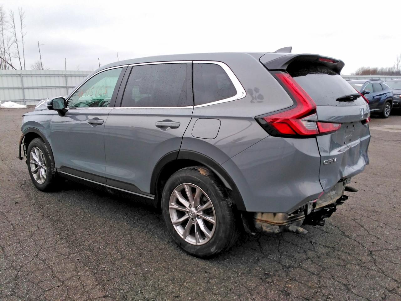 2025 HONDA CR-V EXL photo 2