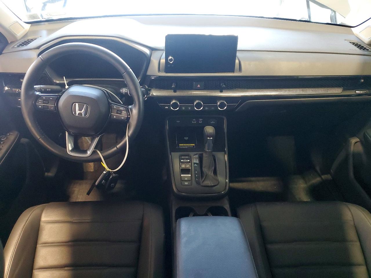 2025 HONDA CR-V EXL photo 8