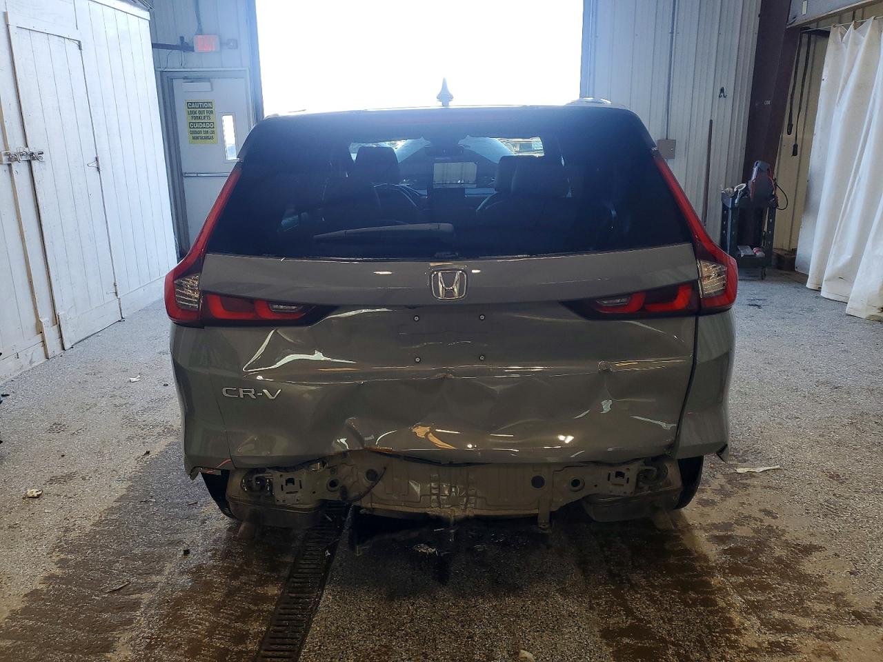 2025 HONDA CR-V EXL photo 6