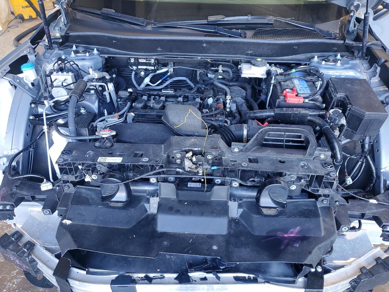 2025 HONDA CR-V EXL photo 11