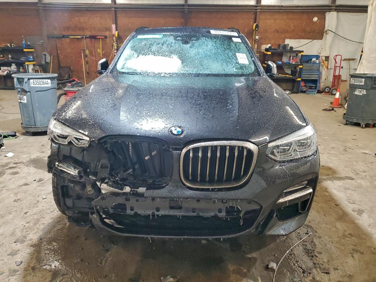 2018 BMW X3 XDRIVEM40I photo 5