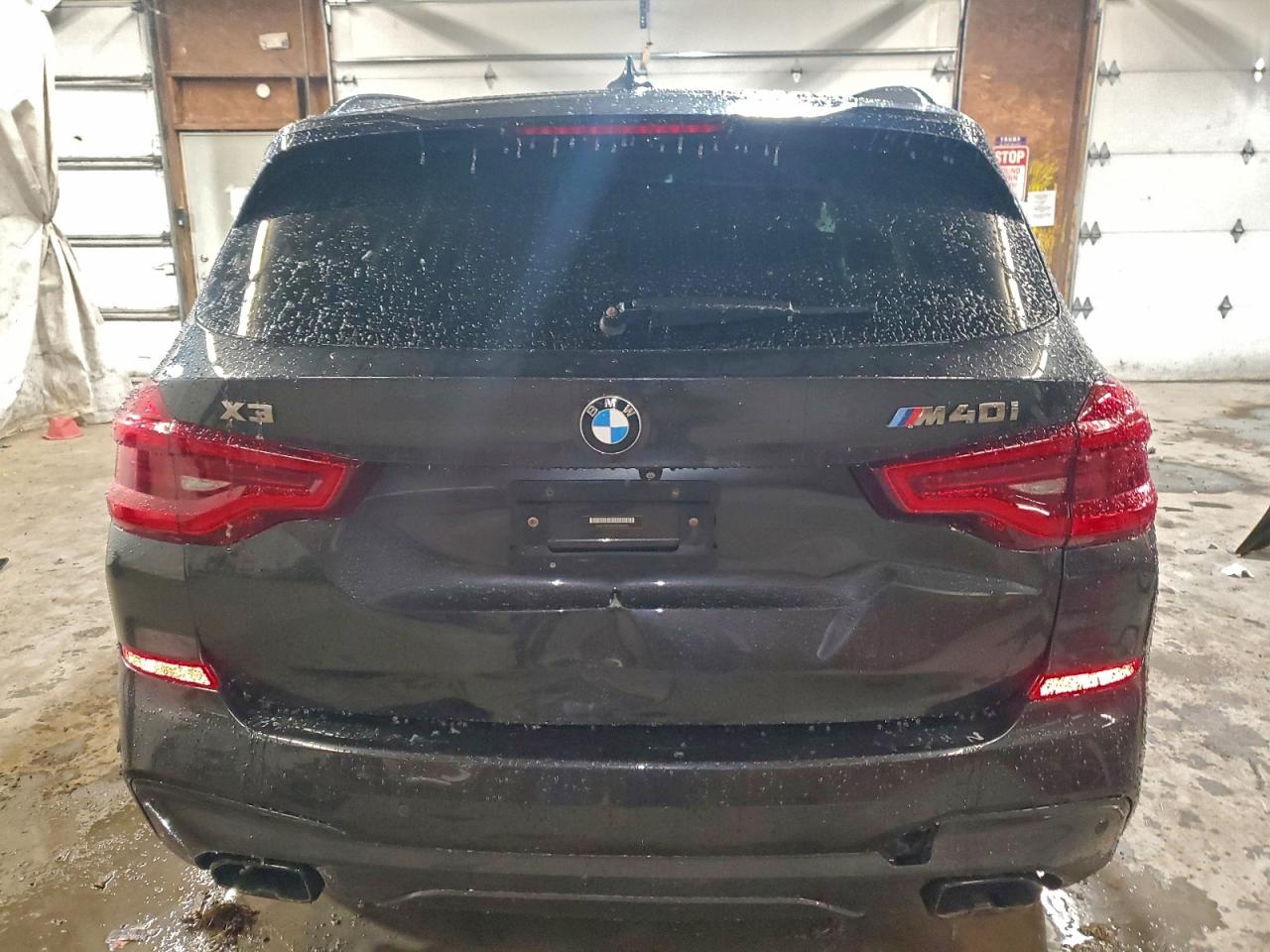 2018 BMW X3 XDRIVEM40I photo 6