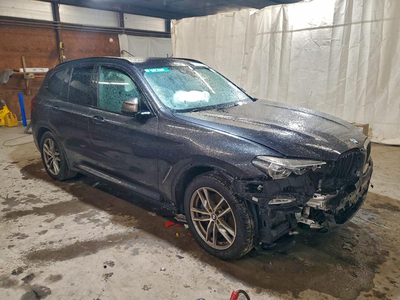 2018 BMW X3 XDRIVEM40I photo 4