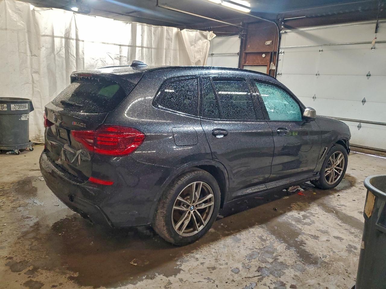 2018 BMW X3 XDRIVEM40I photo 3