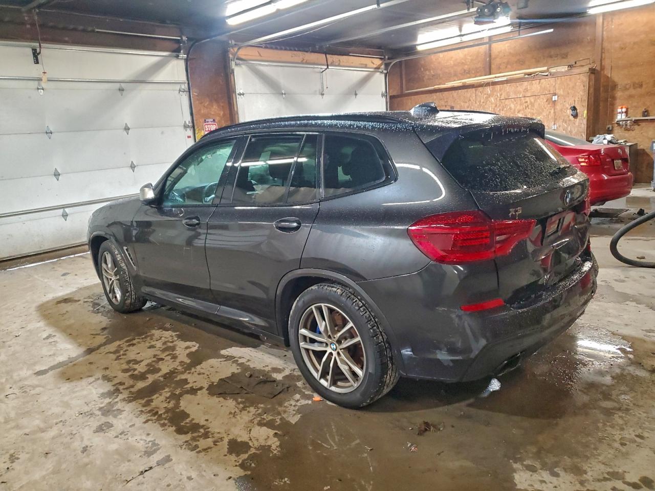 2018 BMW X3 XDRIVEM40I photo 2