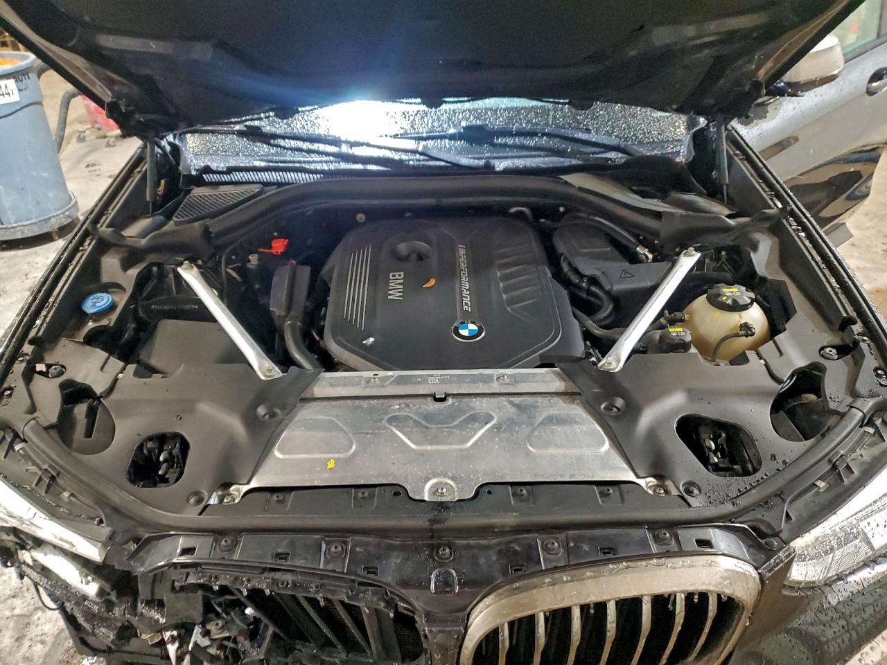 2018 BMW X3 XDRIVEM40I photo 12