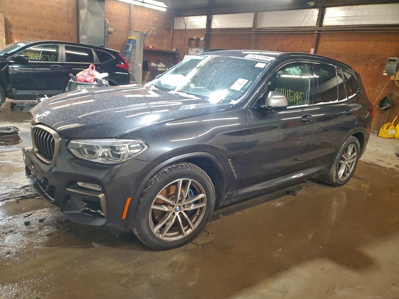 2018 BMW X3