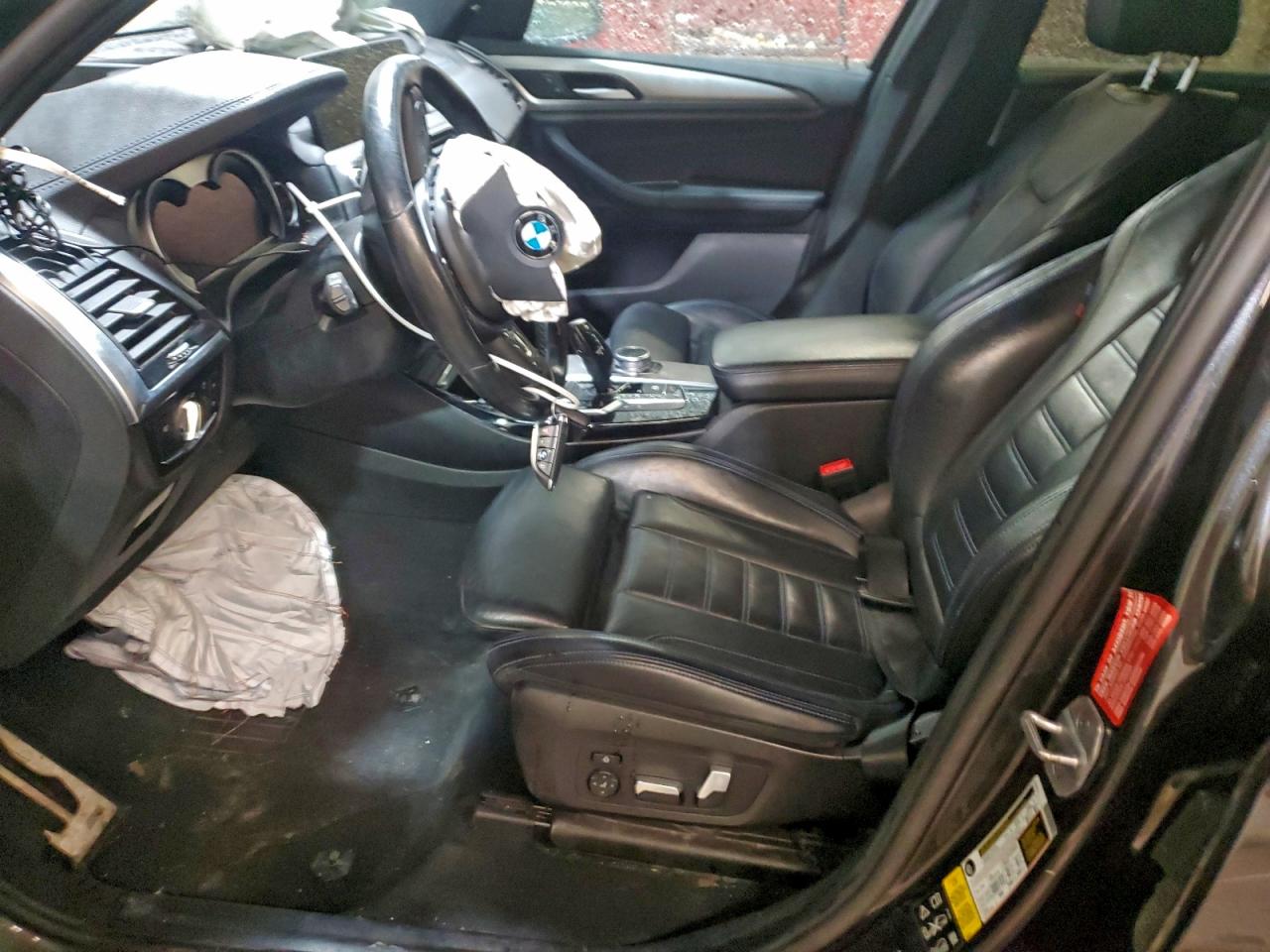 2018 BMW X3 XDRIVEM40I photo 7