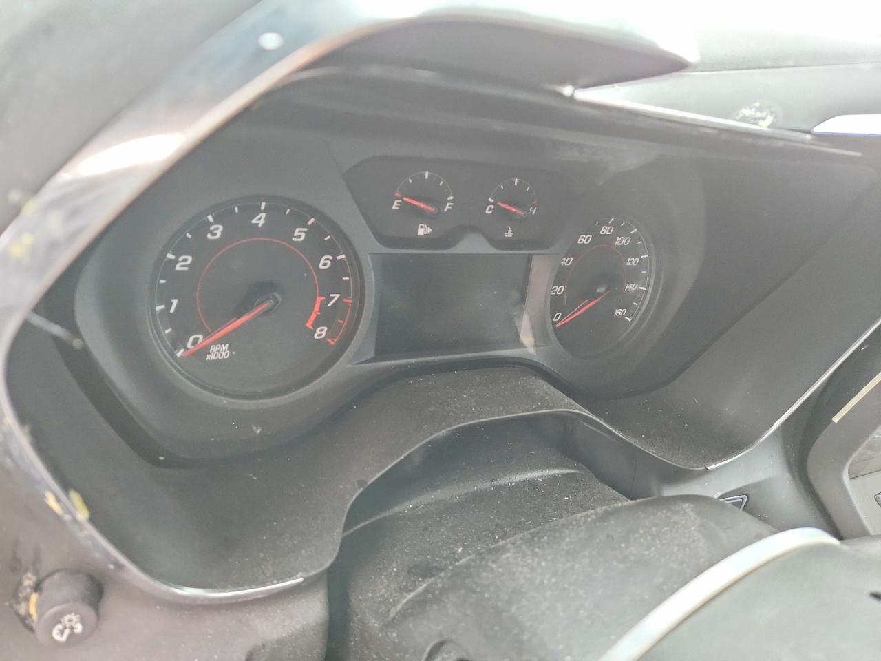 2017 CHEVROLET CAMARO LT photo 9