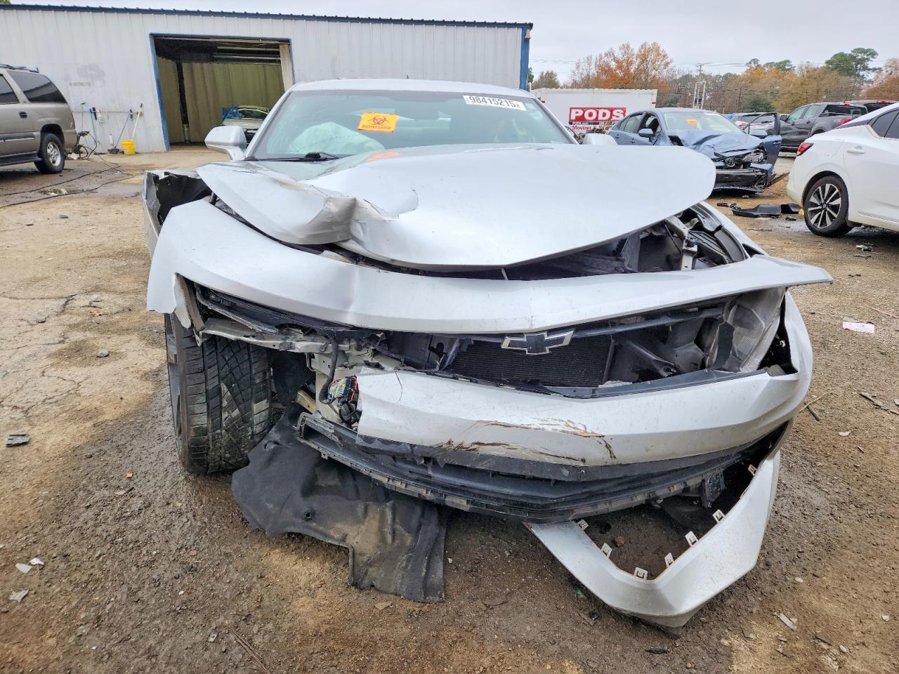 2017 CHEVROLET CAMARO LT photo 5