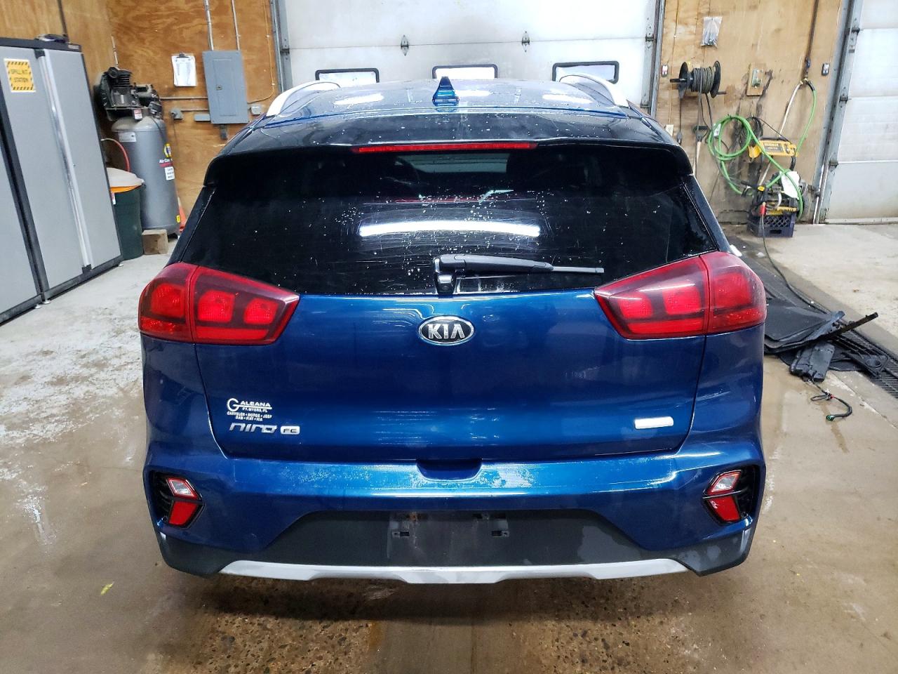 2021 KIA NIRO LX photo 6