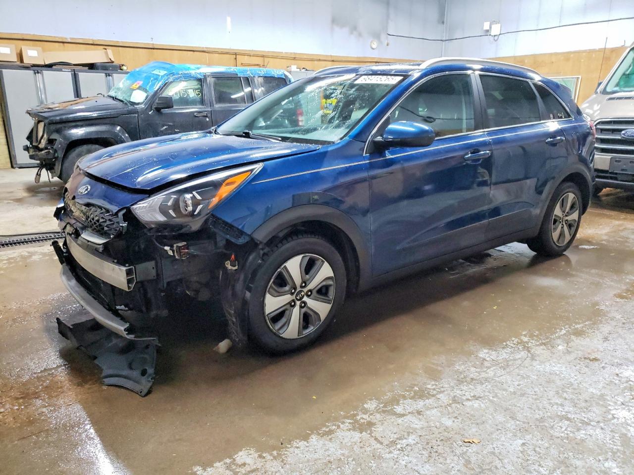 2021 KIA NIRO