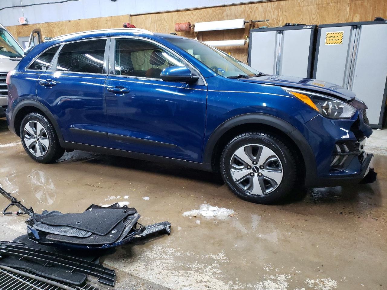 2021 KIA NIRO LX photo 4