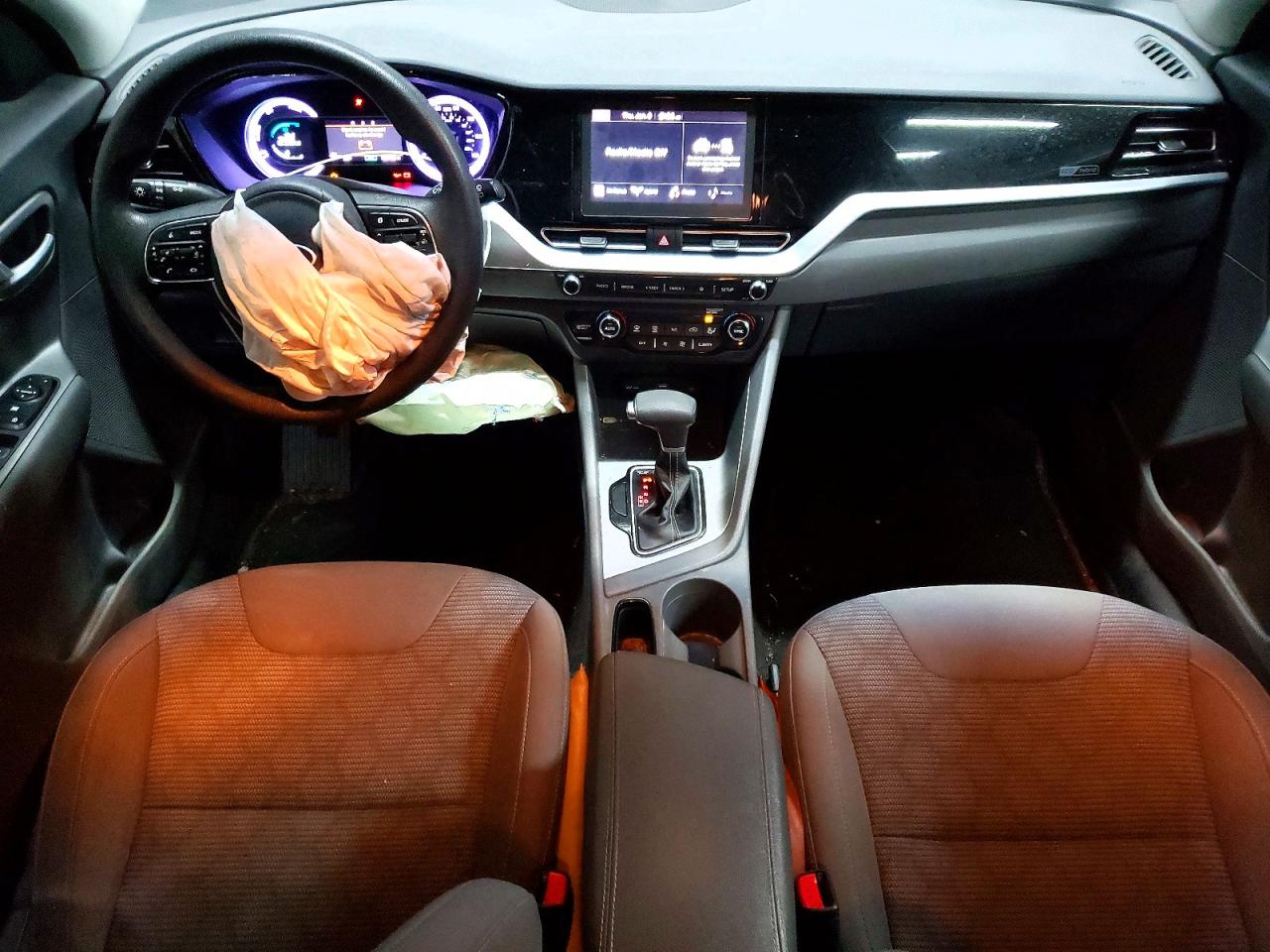 2021 KIA NIRO LX photo 8