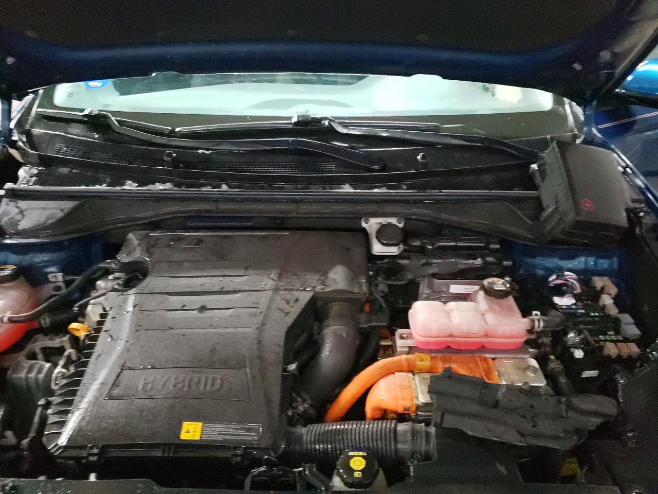 2021 KIA NIRO LX photo 12