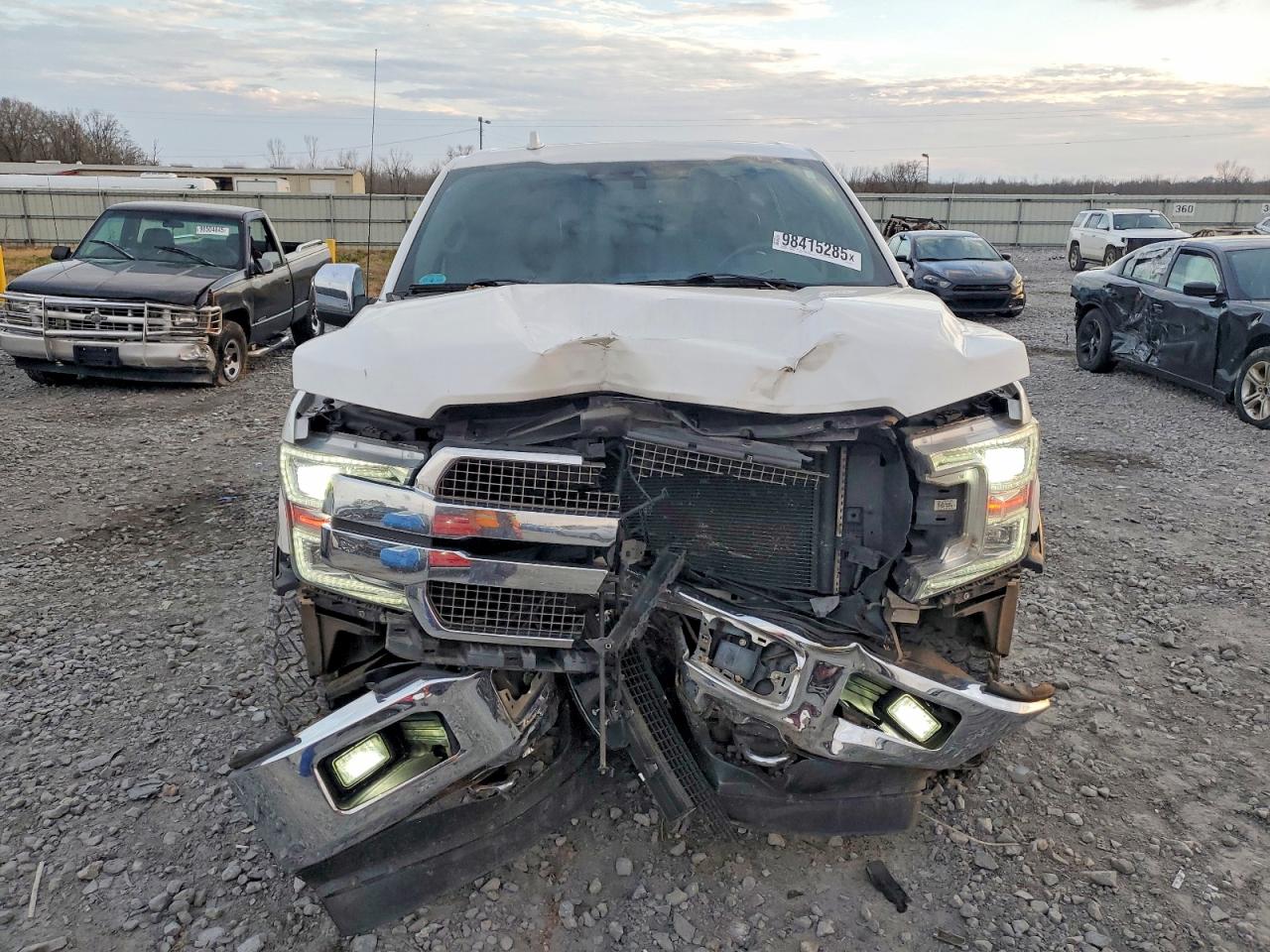 2019 FORD F150 SUPERCREW photo 5