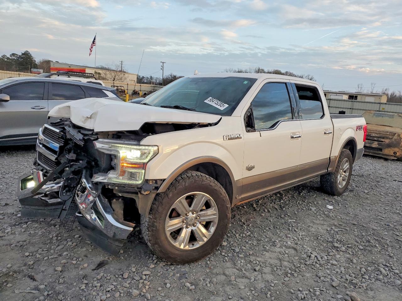 2019 FORD F150