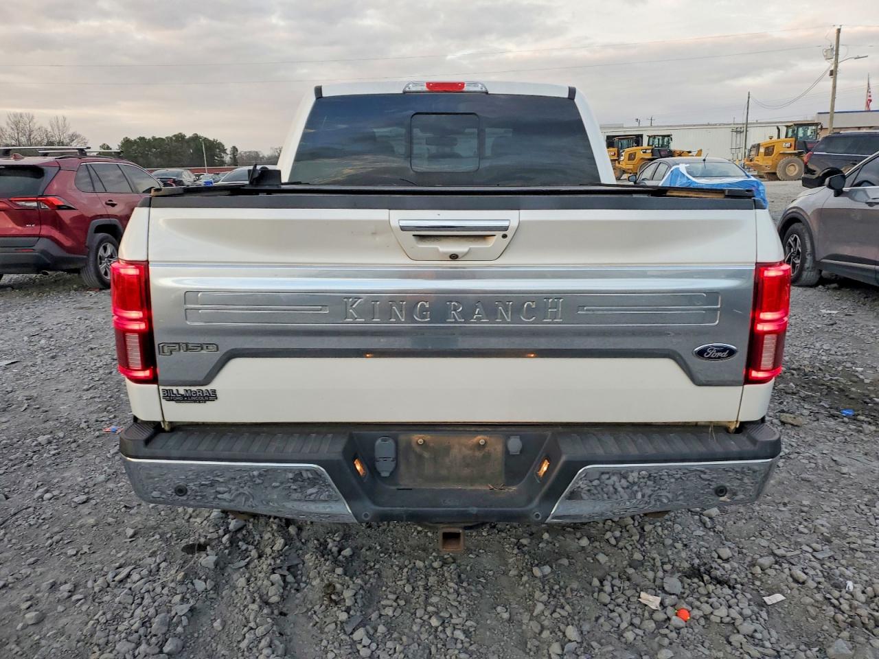 2019 FORD F150 SUPERCREW photo 6
