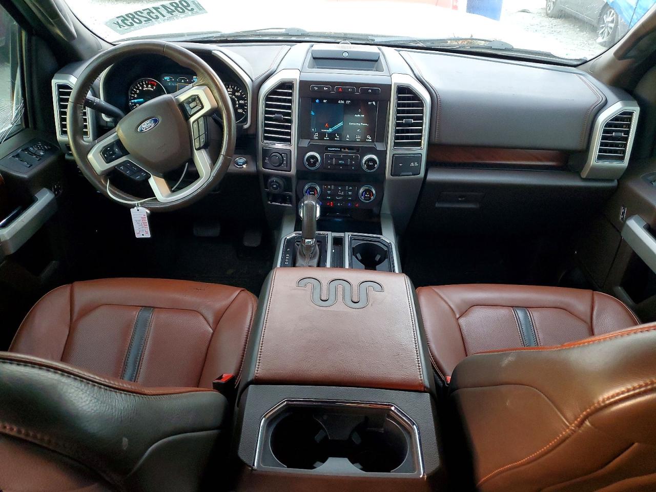 2019 FORD F150 SUPERCREW photo 8