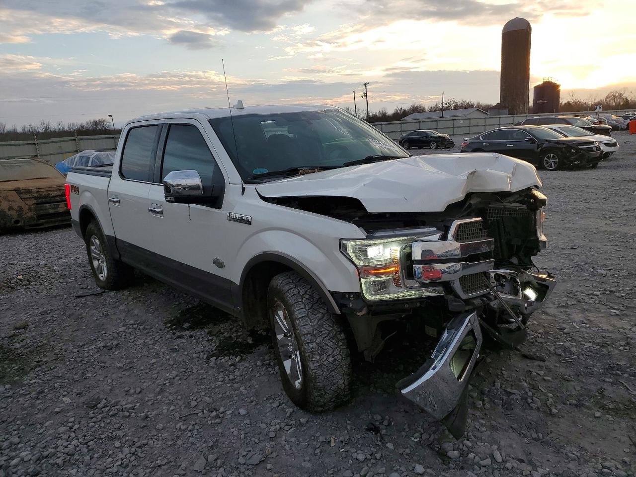 2019 FORD F150 SUPERCREW photo 4