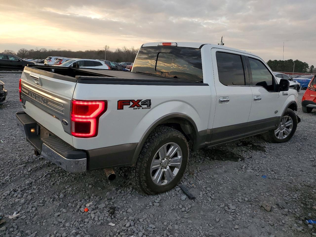 2019 FORD F150 SUPERCREW photo 3