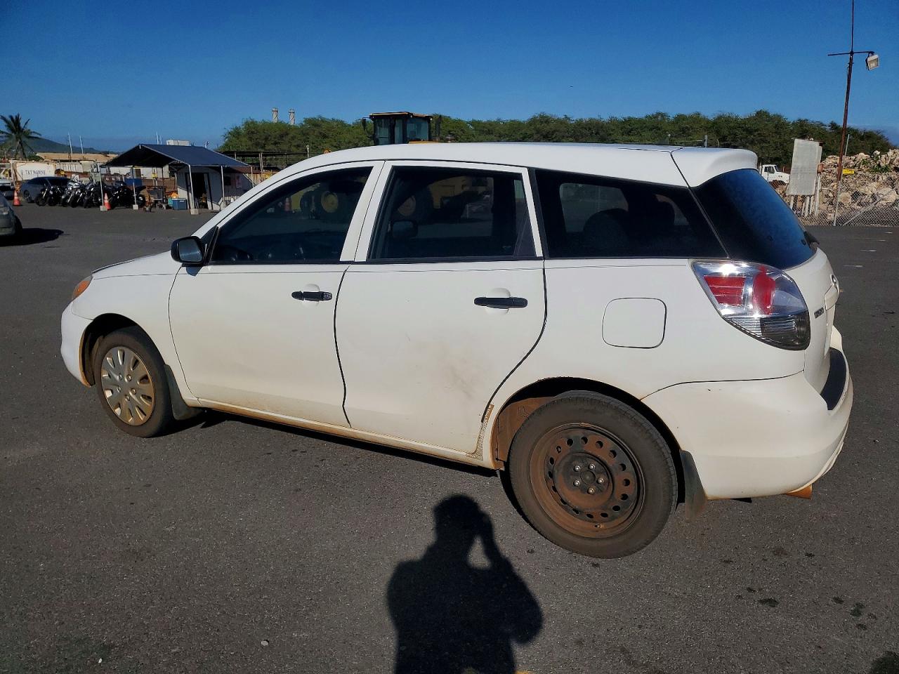 2008 TOYOTA COROLLA MATRIX XR photo 2