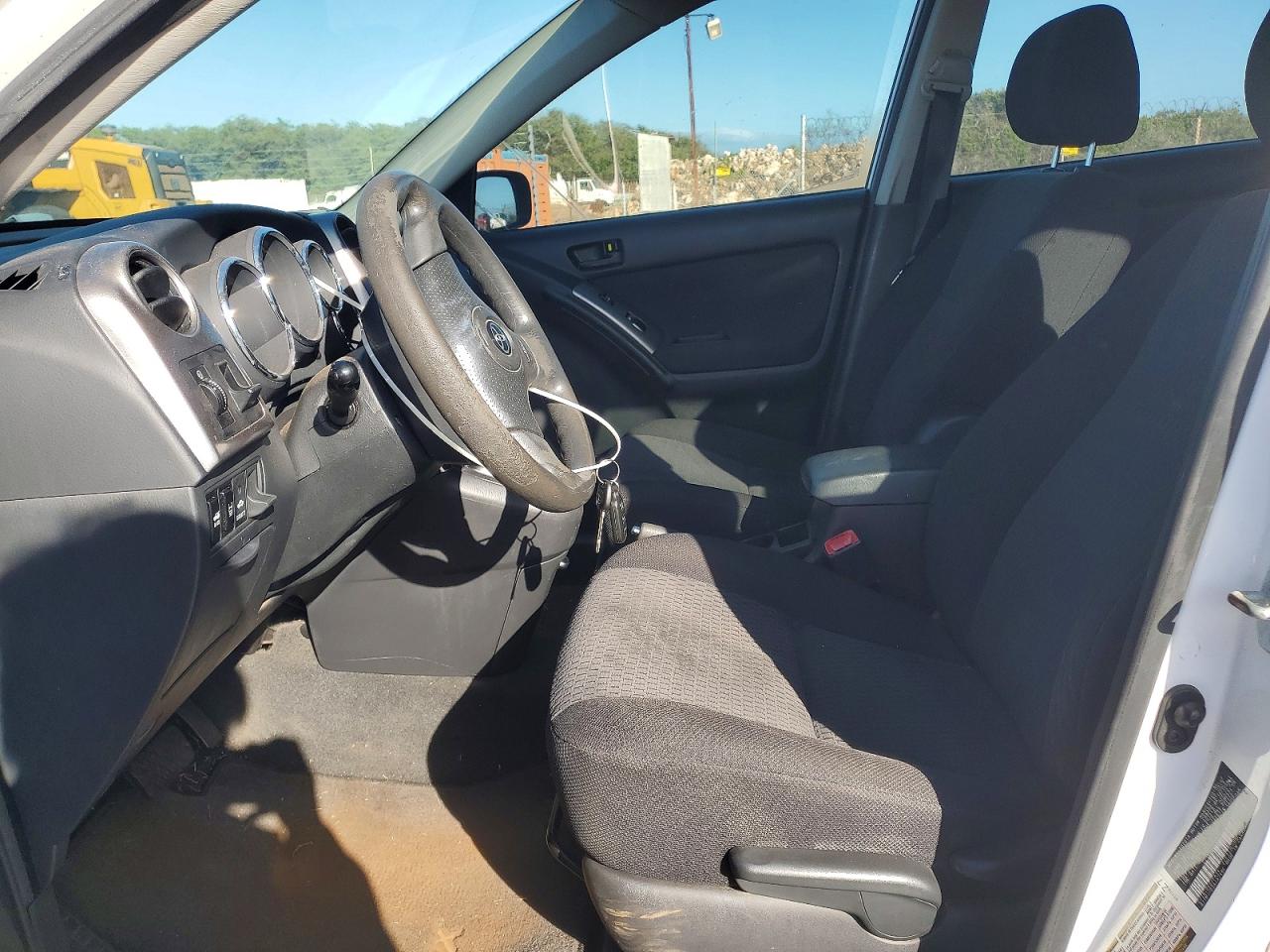 2008 TOYOTA COROLLA MATRIX XR photo 7
