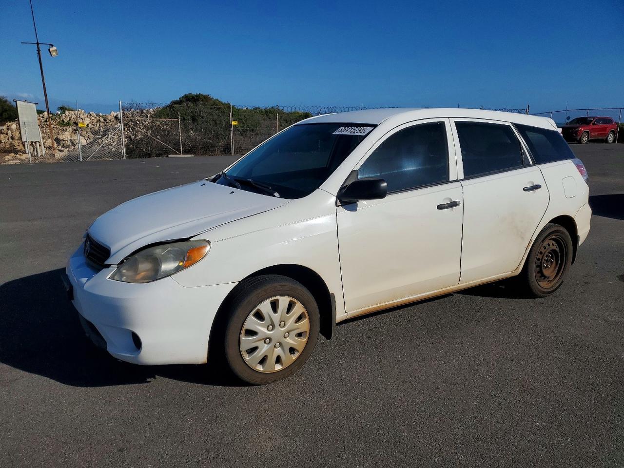 2008 TOYOTA COROLLA MATRIX