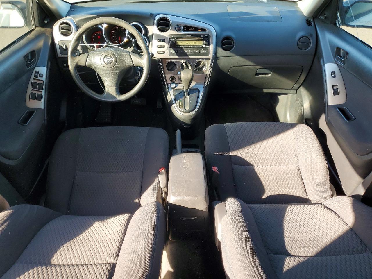 2008 TOYOTA COROLLA MATRIX XR photo 8