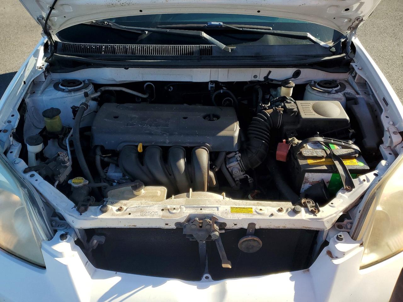 2008 TOYOTA COROLLA MATRIX XR photo 11