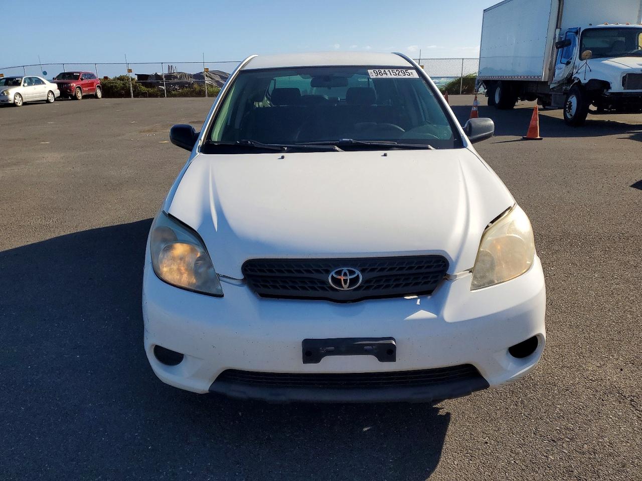 2008 TOYOTA COROLLA MATRIX XR photo 5