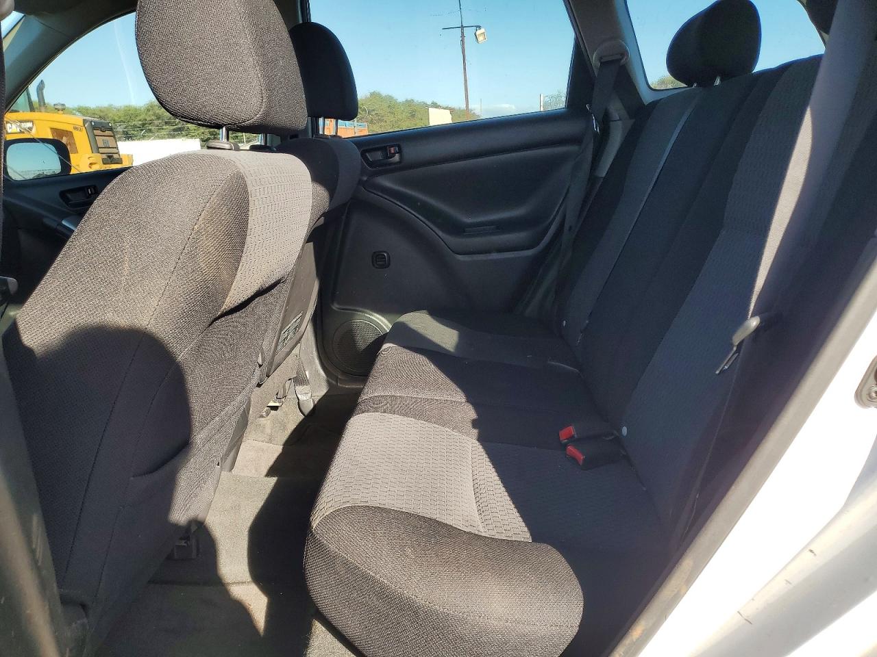 2008 TOYOTA COROLLA MATRIX XR photo 10