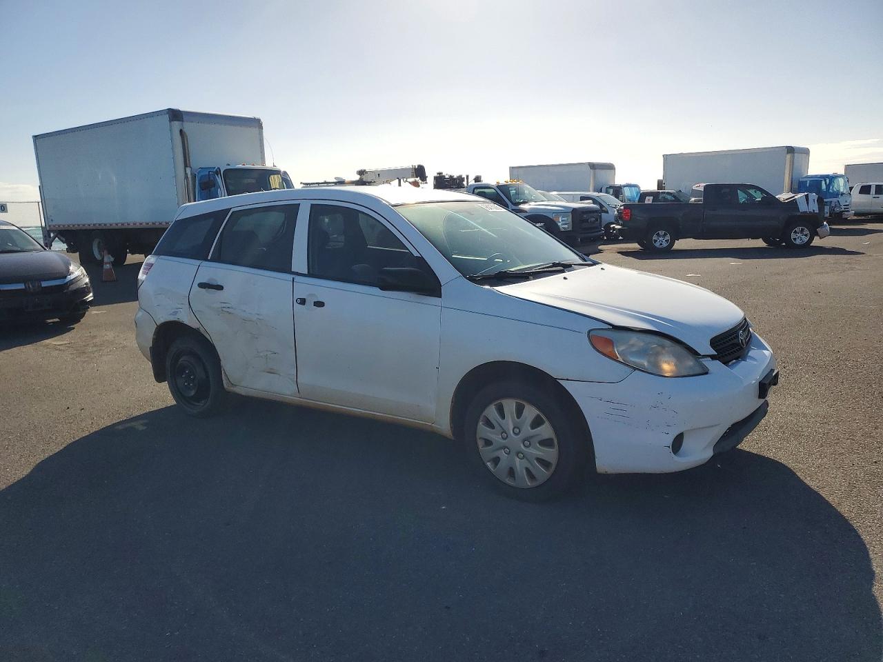 2008 TOYOTA COROLLA MATRIX XR photo 4