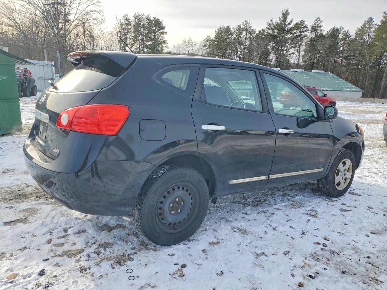 2011 NISSAN ROGUE S photo 3